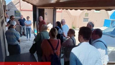 Bursa'da mantar yetiştiricileri kursiyerlerine teknik gezi