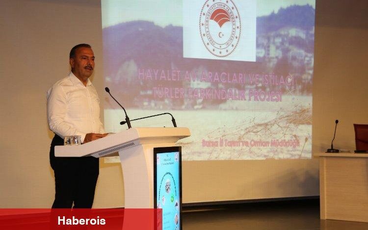 Bursa'dan hayalet avcılığa farkındalık çalıştayı