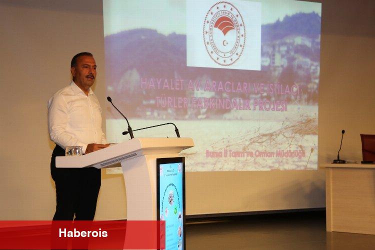 Bursa'dan hayalet avcılığa farkındalık çalıştayı
