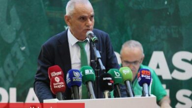 Bursaspor'un 31. başkanı Recep Günay oldu