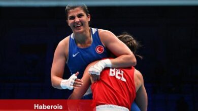 Busenaz Sürmeneli, rövanşı Avrupa Oyunları'nda aldı - Haberois Busenaz Sürmeneli, rövanşı Avrupa Oyunları'nda aldı