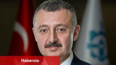 Büyükakın: Denizcilik alanında dünyaya mesaj verir hale geldik - Haberois Büyükakın: Denizcilik alanında dünyaya mesaj verir hale geldik