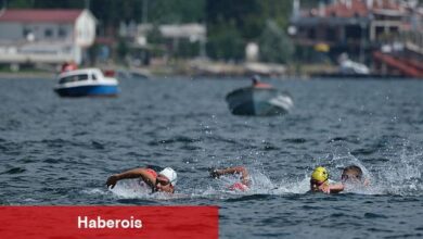 Büyükakın: Körfez su sporlarının merkezi olacak - Haberois Büyükakın: Körfez su sporlarının merkezi olacak