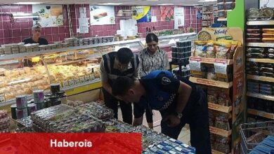 Büyükşehir Zabıtasından raf ve kasa fiyatı denetimi - Haberois Büyükşehir Zabıtasından raf ve kasa fiyatı denetimi