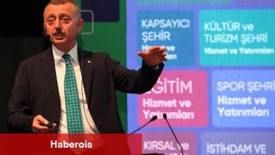 Büyükşehir'den kentsel yaşam alanları ve cazibe merkezleri