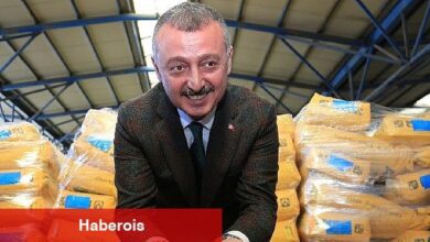 Büyükşehir'den tarlaları selden zarar gören çiftçilere destek - Haberois Büyükşehir'den tarlaları selden zarar gören çiftçilere destek