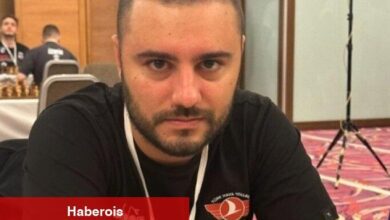 Büyükusta Mert Yılmazyerli, satrançta toteme inanmıyor - Haberois Büyükusta Mert Yılmazyerli, satrançta toteme inanmıyor