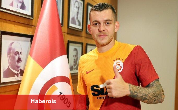 Caicaldau'ya Harika Lig'den iki transfer teklifi