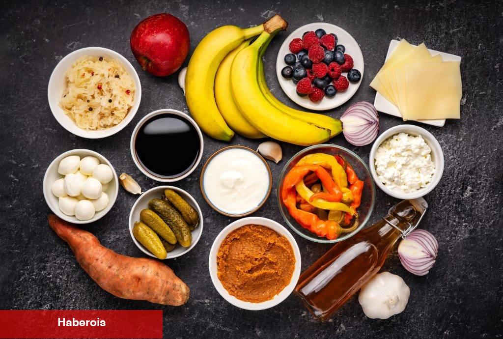 Canan Karatay’dan Bağırsak Floranıza İyi Gelecek Besinler