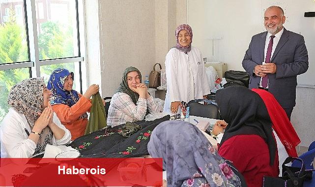 Canik Belediyesi Hanım Konakları'ndan Sergi - Haberois Canik Belediyesi Hanım Konakları'ndan Sergi
