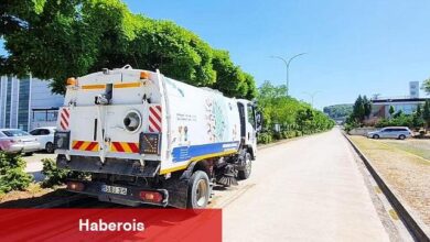 Canik'te Kapsamlı Çalışma - Haberois Canik'te Kapsamlı Çalışma