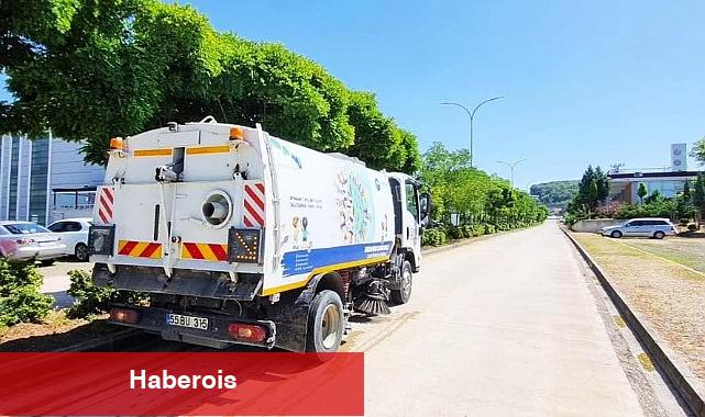 Canik'te Kapsamlı Çalışma - Haberois Canik'te Kapsamlı Çalışma