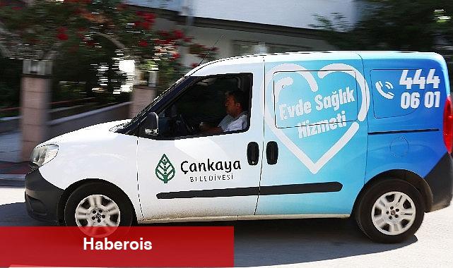 Çankaya'da evde sağlık hizmeti - Haberois Çankaya'da evde sağlık hizmeti