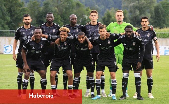 CANLI | Beşiktaş - Strasbourg
