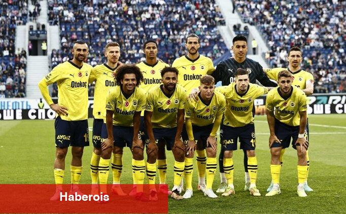CANLI | Fenerbahçe - Kızılyıldız - Haberois CANLI | Fenerbahçe - Kızılyıldız
