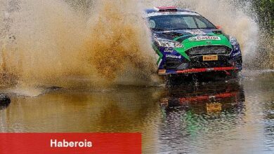 Castrol Ford Team Türkiye, Dünya Ralli Şampiyonası'nın İkinci Ayağında Ali Türkkan'la Yine Podyumu Hedefliyor - Haberois Castrol Ford Team Türkiye, Dünya Ralli Şampiyonası'nın İkinci Ayağında Ali Türkkan'la Yine Podyumu Hedefliyor