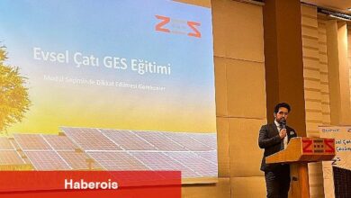 Çatılarda solar enerji çözümleri için eğitimler başladı - Haberois Çatılarda solar enerji çözümleri için eğitimler başladı