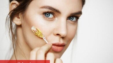 Cilt kusurlarına karşı çözüm doğru beslenmede