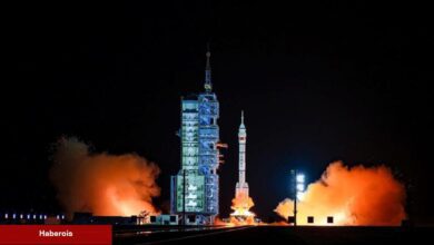 Çin 2030'a kadar Ay'a insan gönderecek - Haberois Çin 2030'a kadar Ay'a insan gönderecek