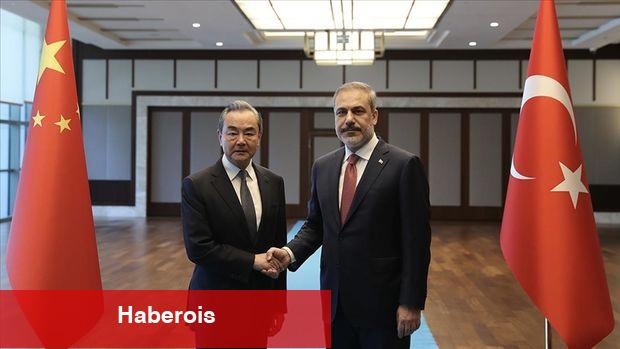"Çin, Türkiye ile lokal para ünitesinde ödemeleri destekleyecek" - Haberois "Çin, Türkiye ile lokal para ünitesinde ödemeleri destekleyecek"