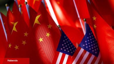 Çin'den ABD'ye "sağlıklı ticari ilgiler için uygun ortam" daveti - Haberois Çin'den ABD'ye "sağlıklı ticari ilgiler için uygun ortam" daveti