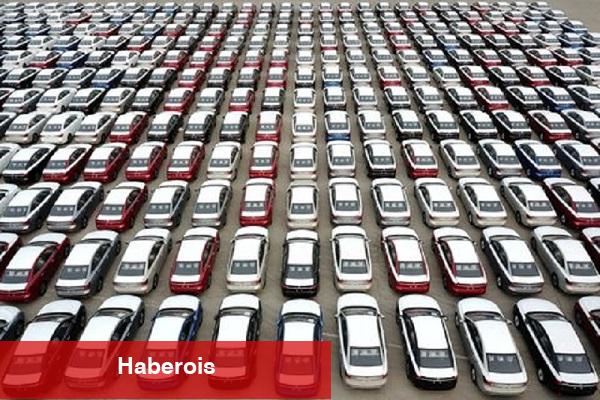 Çin'in otomobil ihracatı yılın ilk yarısında yüzde 75,7 arttı - Haberois Çin'in otomobil ihracatı yılın ilk yarısında yüzde 75,7 arttı
