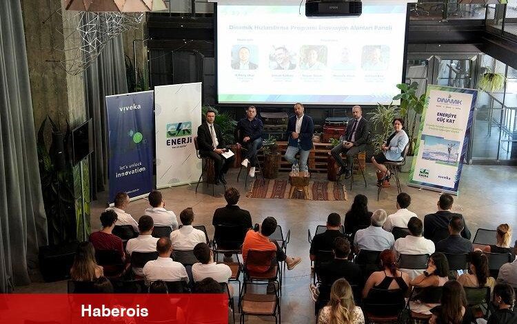 CK Enerji dinamik girişimcileri sektöre kazandıracak - Haberois CK Enerji dinamik girişimcileri sektöre kazandıracak