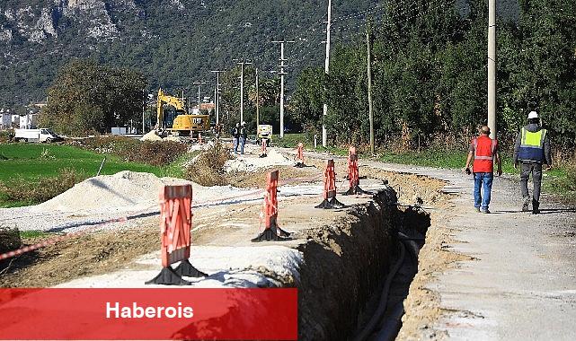 Çökertme'de İçme Suyu Projesi Tamamlandı - Haberois Çökertme'de İçme Suyu Projesi Tamamlandı