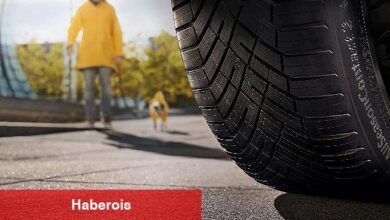 Continental'den Tüm Binek ve SUV Araçlara Uygun Dört Mevsim Lastiği Yeni AllSeasonContact 2