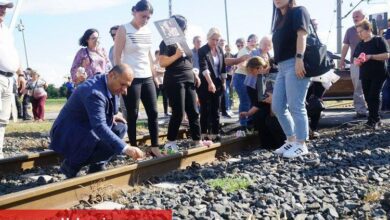 Çorlu tren kazasının yeni ek raporu çıktı! - Haberois Çorlu tren kazasının yeni ek raporu çıktı!