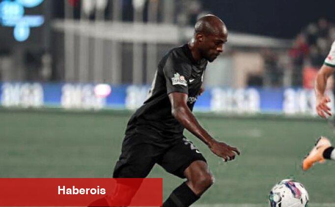 Çorum FK, Geraldo ile prensip mutabakatına vardı - Haberois Çorum FK, Geraldo ile prensip mutabakatına vardı