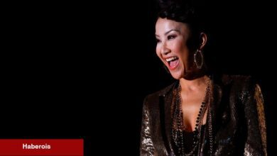 'Crouching Tiger, Hidden Dragon' ve 'Mulan' şarkıcısı Coco Lee 48 yaşında öldü