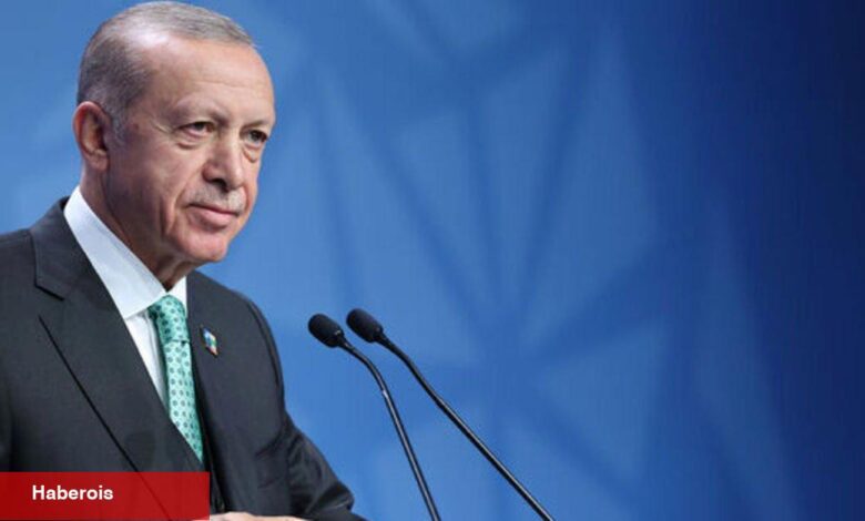 Cumhurbaşkanı Erdoğan 'dan tahıl koridoru açıklaması - Haberois Cumhurbaşkanı Erdoğan 'dan tahıl koridoru açıklaması