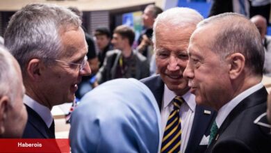 Cumhurbaşkanı Erdoğan: F16 alımı konusunda her zamankinden daha umutluyum