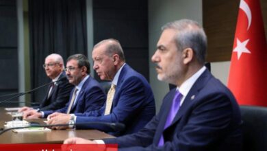 Cumhurbaşkanı Erdoğan: Türkiye'nin önünü açın, biz de İsveç'in önünü açalım