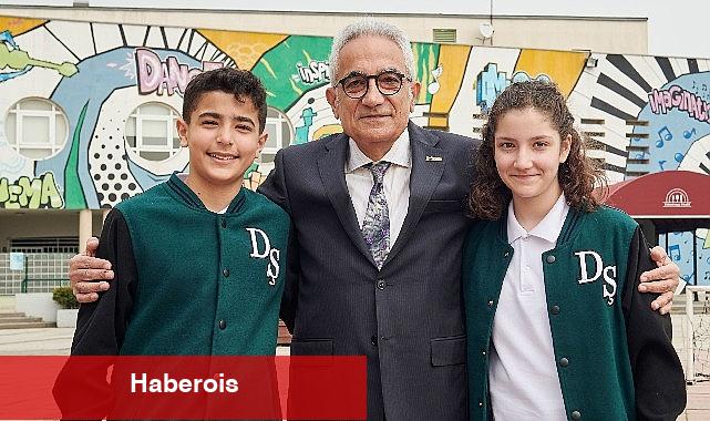 Darüşşafaka Cemiyeti 160. Yılında Sürdürülebilirlik Başarısını Gözler Önüne Seriyor - Haberois Darüşşafaka Cemiyeti 160. Yılında Sürdürülebilirlik Başarısını Gözler Önüne Seriyor