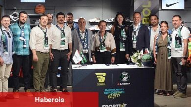 Darüşşafaka Spor Kulübü, iki yıl boyunca Sportive markalı formalarla sahada olacak.