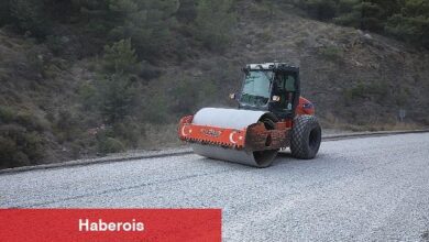 Datça Mesudiye Yolu tamamlandı - Haberois Datça Mesudiye Yolu tamamlandı