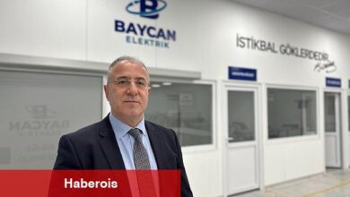 DEF'23 Fuarı beycan elektirik için verimli geçti  - Haberois  DEF'23 Fuarı beycan elektirik için verimli geçti