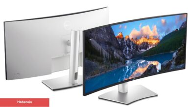 Dell’in yeni monitörü ziyadesiyle savlı görünüyor - Haberois Dell’in yeni monitörü ziyadesiyle savlı görünüyor