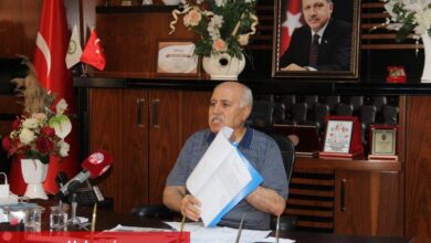 Demir: Yapılan her güzel işi ideolojik gözle eleştirmeyin!