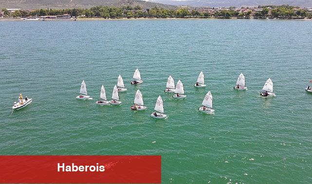 Denizcilik ve Kabotaj Bayramı Yarışları İznik'te başladı - Haberois Denizcilik ve Kabotaj Bayramı Yarışları İznik'te başladı