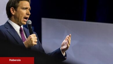 DeSantis, Florida'nın Siyahi Tarih İçin Yeni Standartlarına Yönelik Eleştiri Artışıyla Karşı Karşıya - Haberois DeSantis, Florida'nın Siyahi Tarih İçin Yeni Standartlarına Yönelik Eleştiri Artışıyla Karşı Karşıya