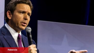 DeSantis, Maliyetleri Dizginlemeyi Amaçlayarak Kampanya Personelini Üçte Birinden Fazla Azalttı - Haberois DeSantis, Maliyetleri Dizginlemeyi Amaçlayarak Kampanya Personelini Üçte Birinden Fazla Azalttı