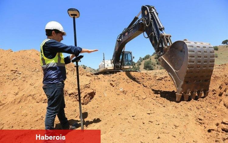 DESKİ'den tarımı canlandıracak tesis