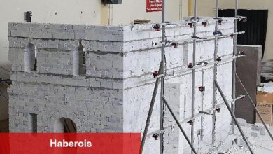 DEÜ'nün yapı malzemesi laboratuvarı riskli binaların tespitini sağlıyor - Haberois DEÜ'nün yapı malzemesi laboratuvarı riskli binaların tespitini sağlıyor