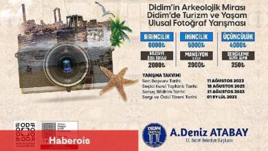 Didim'in en güzel kareleri bu yarışmada belli olacak  - Haberois Didim'in en güzel kareleri bu yarışmada belli olacak