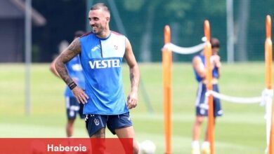 Dimitrios Kourbelis: "İz bırakmak istiyorum"