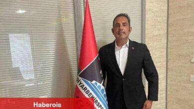 Diyarbekirspor'dan logo açıklaması - Haberois Diyarbekirspor'dan logo açıklaması