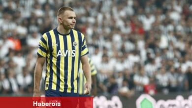 Djiku tamam; Fenerbahçe'de 1 stoper daha yolda - Haberois Djiku tamam; Fenerbahçe'de 1 stoper daha yolda